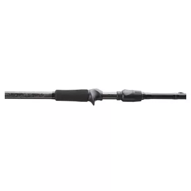 13 Fishing Blackout Casting Rod Black 7’3″ MH