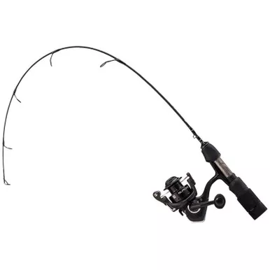 13 Fishing Blackout Ice Combo Black 27″ UL