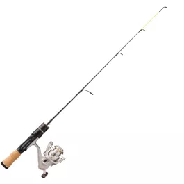 13 Fishing Capture Walleye 26″ Medium Light Ice Combo