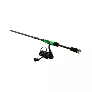 13 Fishing – Code Black Spinning Combo Black 7’0″ M