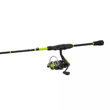 13 Fishing Code NX Spinning Combo Black 6’3″ UL