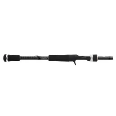 13 Fishing Fate Black Casting Rods Black 7’6″ MH