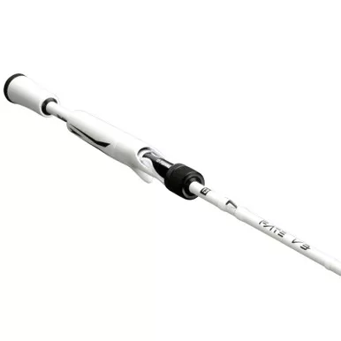 13 Fishing Fate V3 Casting Rod 1Pc 6’7″ Casting Medium Fast