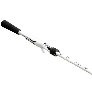 13 Fishing Fate V3 Casting Rod 1Pc 7’4″ Casting Medium Heavy Moderate