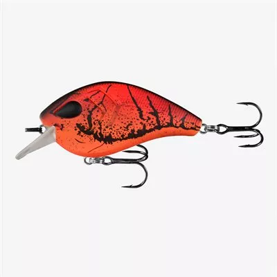 13 Fishing Flatty Daddy Crankbait 1/2oz – Mudbug Punch #FD65-6-13