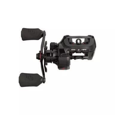 13 Fishing Inception G2 Casting Reels Black 6.6:1 RH