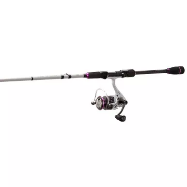 13 Fishing Intent GTS Spinning Combo Black 7’1″ M