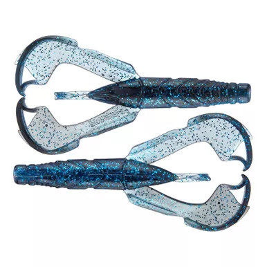 13 Fishing Lunch Bug Craw 4″ Cold Cuts 4″