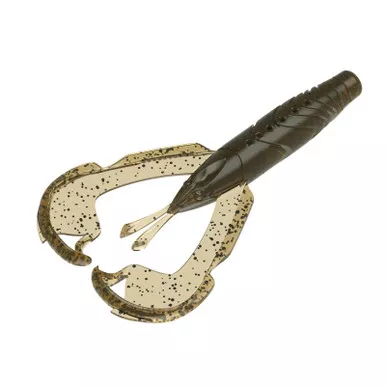 13 Fishing Lunch Bug Craw 4″ Collard Greens 4″