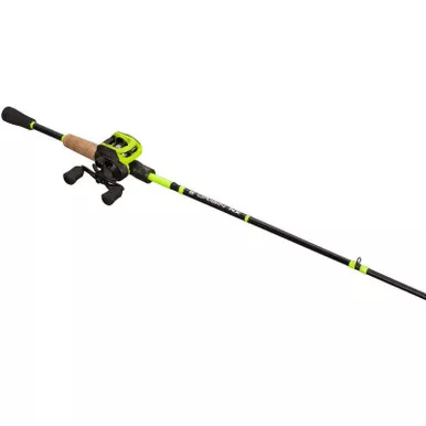 13 Fishing Origin NX Baitcasting Combo Black 7’1″ MH LH