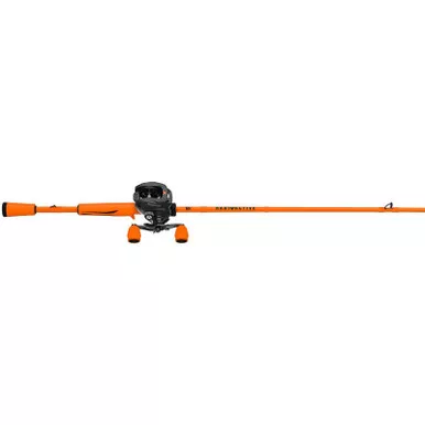 13 Fishing Radioactive Baitcasting Combo Black 7’3″ MH RH