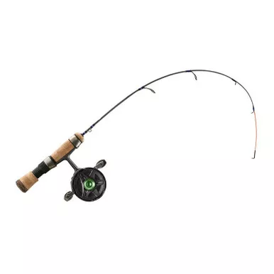 13 Fishing Snitch Descent Inline Ice Combo Ice 25″