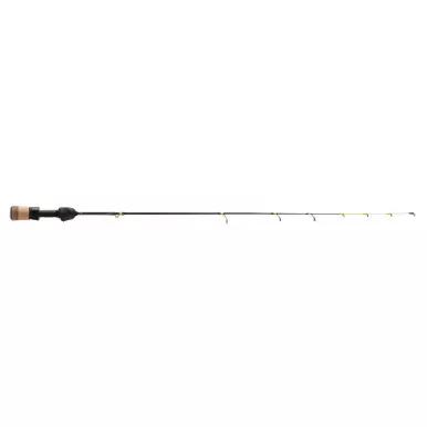 13 Fishing Tickle Stick Ice Rod Black 23″ LIGHT