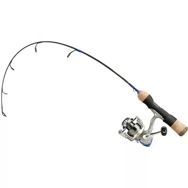 13 Fishing White Noise Ice Combo Black 26″ M