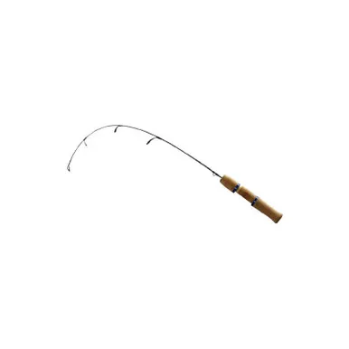 13 Fishing White Noise Ice Rods Black 26″ M