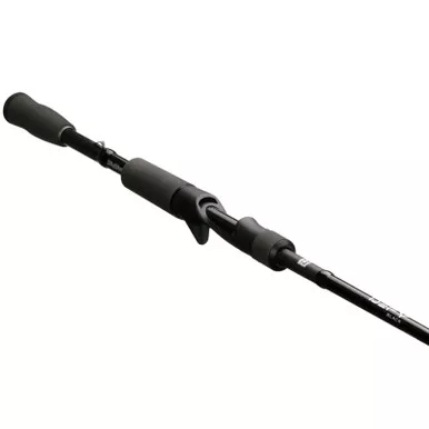 13Fishing Defy Black Casting Rod 1Pc 7’1″ Medium Heavy Fast