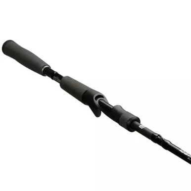 13Fishing Defy Black Crankbait Rod 1Pc 7′ Cranking Moderate