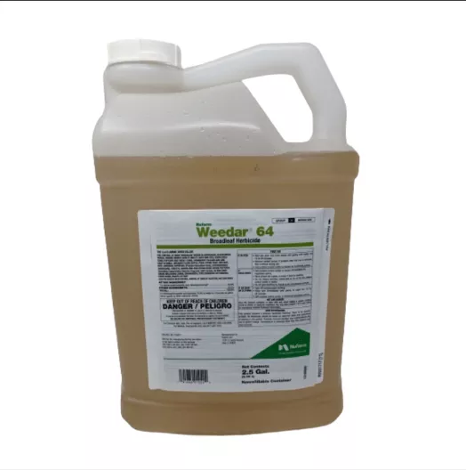 2,4-D Amine Herbicide 2.5 Gallons