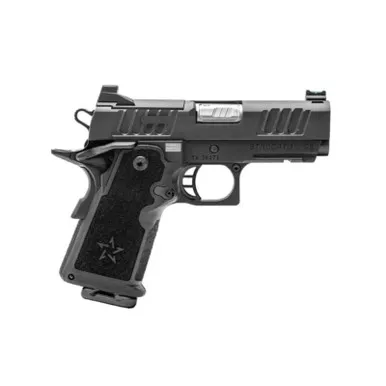 2011 Staccato CS 3.5" 9mm Luger 16 Rounds