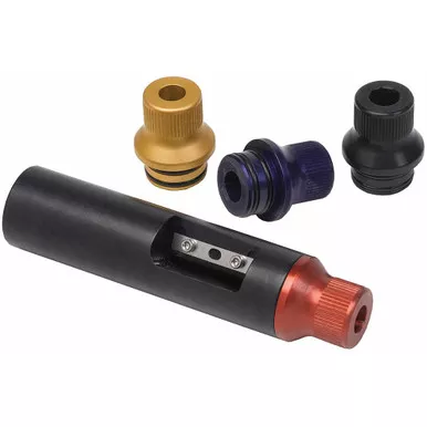 3 Rivers 5375 3Rivers Tru-Center V2 Taper Tool, Black