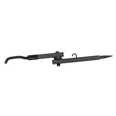 30-06 HANGSM-1 Huntin' Hanger 1 Hook, Black, Small, 1 Pack