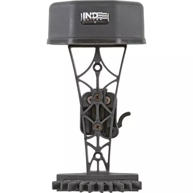 30-06 INDEE-BK INDEE Quiver, Black, 5 Arrow