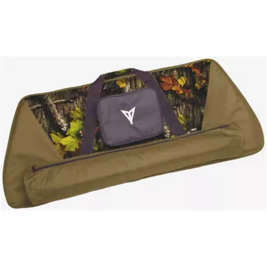 .30-06 Outdoors 41″ Premium Parallel Limb Bow Case 41″X4″X17″ Padded Synthetic Tan/Camo 4100-Sp