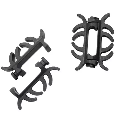 .30-06 Outdoors VIBED-BK Vibe Down Black Cross Bow Hunting Archery Dampening Kit