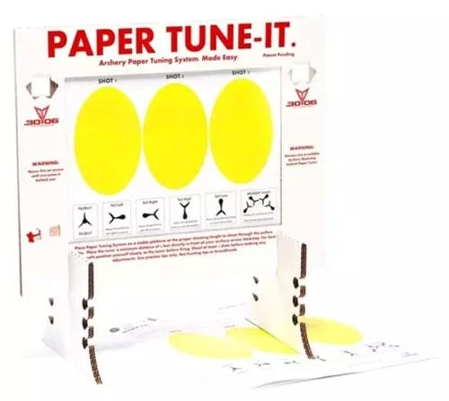 30-06 Paper Tune-it System 20 Pk. Refill