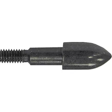 30-06 PWPT1132-12 Power Point Field Points, Black, 11/32, 100 Grain, 12 Pack