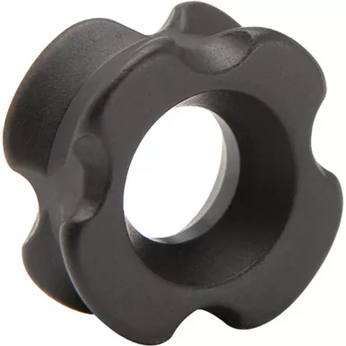 30-06 SOLO14-1 Solo Peep, 1/4 Inches, Black
