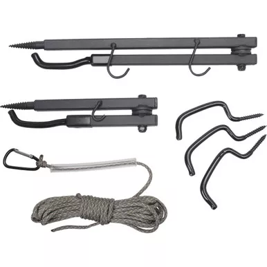 30-06 THM6-1 Tree Hunt Master Kit, Black, 6 Pack