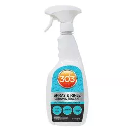 303 Marine Sprayrinse Ceramic Sealant