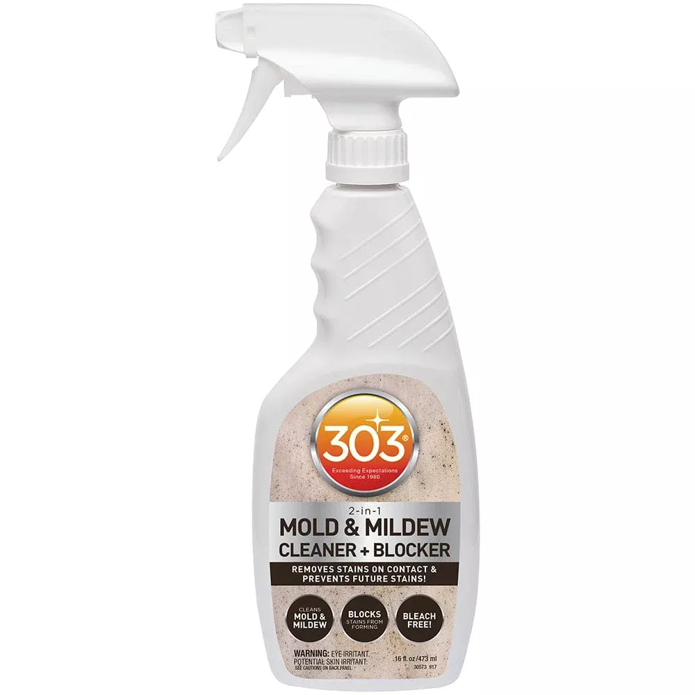 303 Mold & Mildew Cleaner & Blocker – 16oz