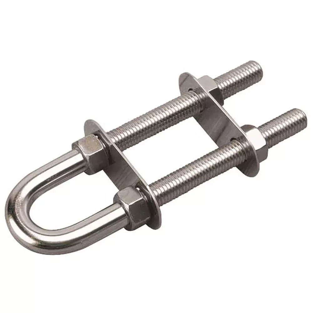 304 Stainless Bow Eye 3/8