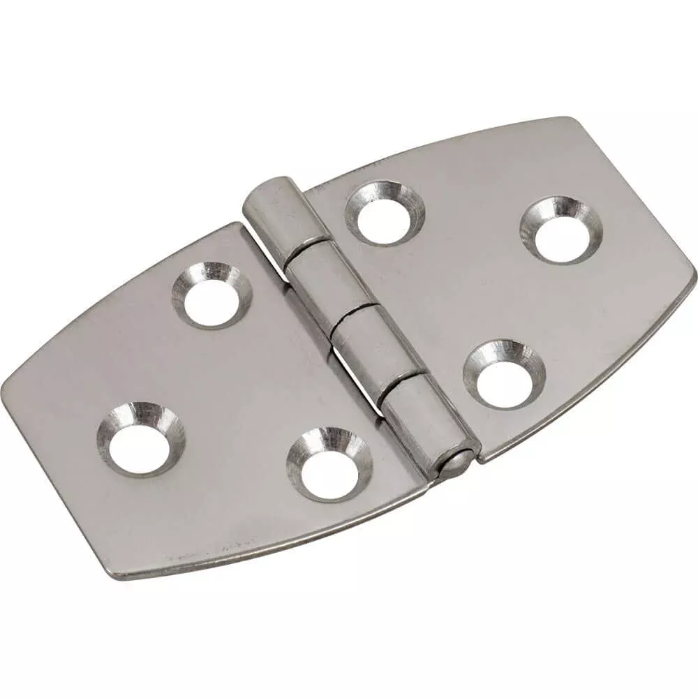 304 Stainless Door Hinge 2-3/4