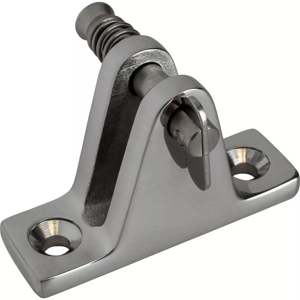 316 SS 90 Degree Deck Hinge