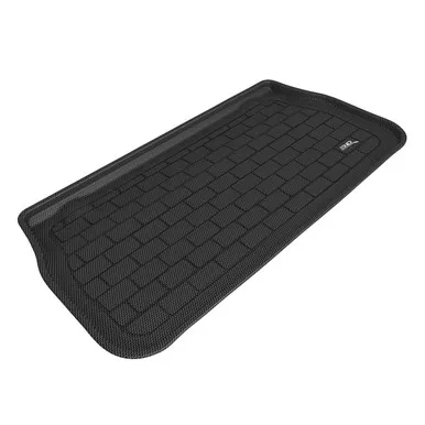 3D MAXPIDER Kagu Black Behind 3rd Row Cargo Liner for Chrysler Pacifica 2017-2024 (M1CY0051309)