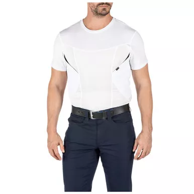 5.11 Tactical 41222 CAMS Short Sleeve Baselayer Shirt