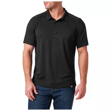 5.11 Tactical 41298 Men's Paramount Crest Polo Shirt