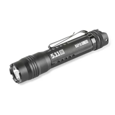 5.11 Tactical 53395 Rapid PL 1AA Flashlight, Black