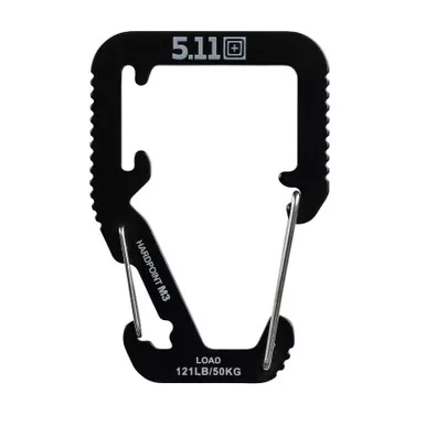 5.11 Tactical 56596 Hardpoint M3 Carabiner