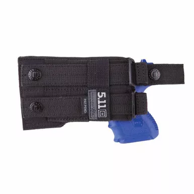 5.11 Tactical 58828 LBE Compact Concealment Holster, Black