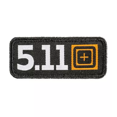 5.11 Tactical Legacy Woven Patches