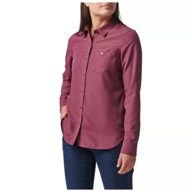 5.11 Women's Marksman Long Sleeve Shirts