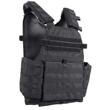 5ive Star Gear 2808 Bodyguard Plate Carrier, Black
