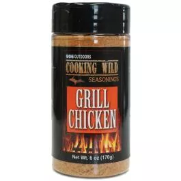 906 Outdoors Grill Chicken Shaker Seasoning