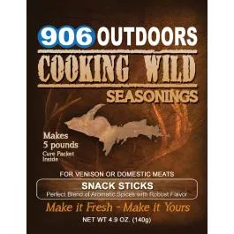906 Outdoors Snack Stick Seasoning - Original