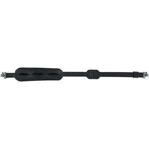 AA&E Leathercraft Black Leather Sling #8501025S210