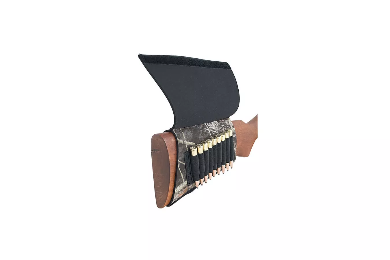 AA & E Leathercraft Butt Stock Rifle Shell Holder #8600249393